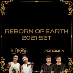 Pondora VS All In One - Reborn Of Earth (2021 Set)