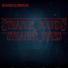 Strange Sounds, Strange Times - Eastern, Library, Synth, Psych, Strangeness. All vinyl mix.