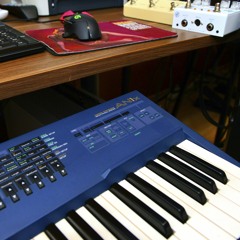 JS - Sound - Scream Experimental Yamaha AN1X Sound only