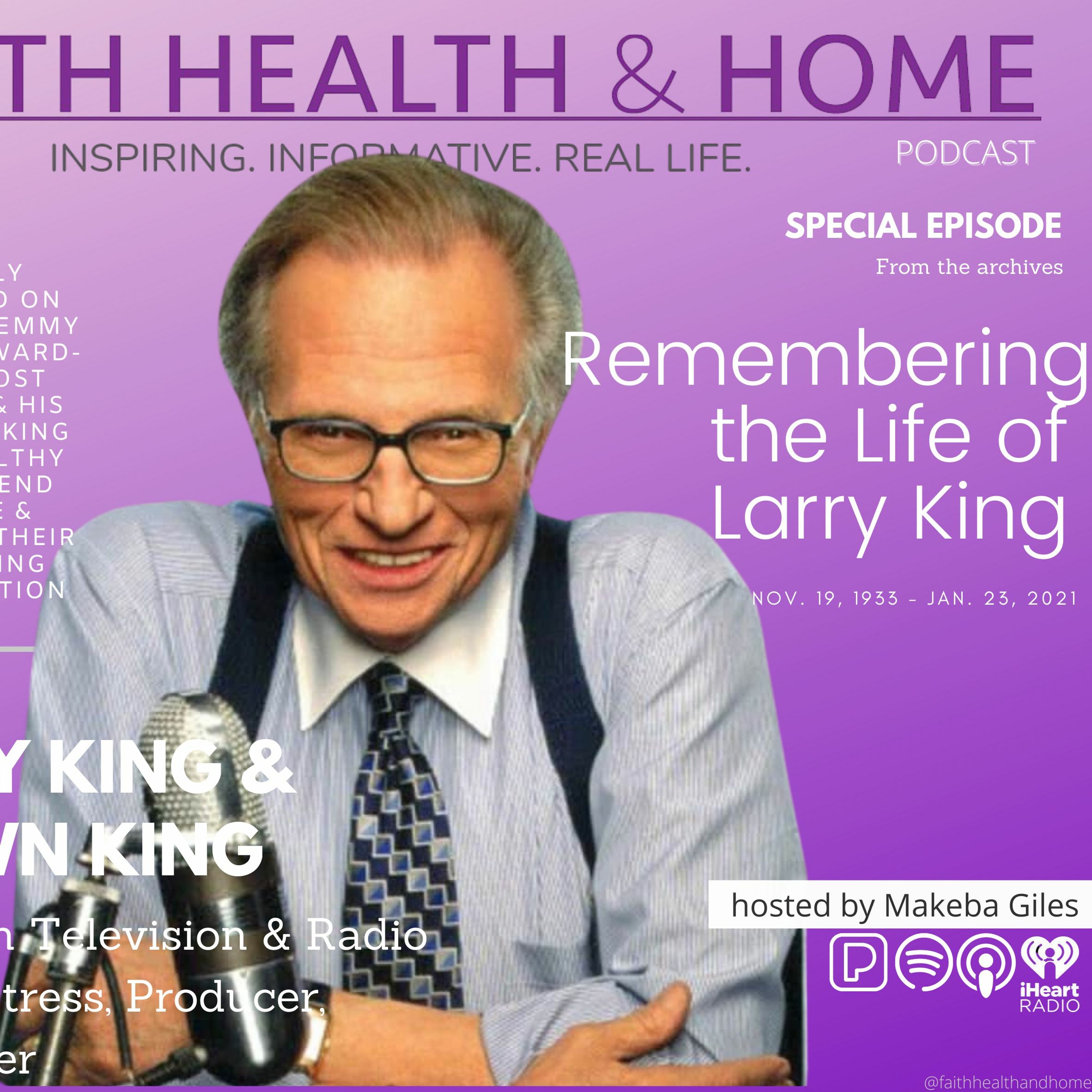Faith Health & Home