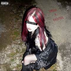 WHITE EMO BADDIE