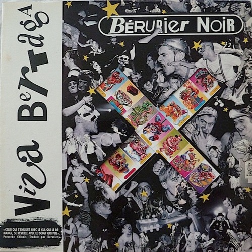 Bérurier Noir - Porcherie (DJ Reiz ANTIFA Edit)