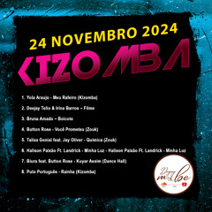 Kizomba MiX 24 Novembro 2024 - DjMobe