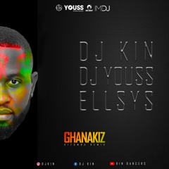 GhanaKiz - Dj Kin Ft Dj Youss & Ellsys