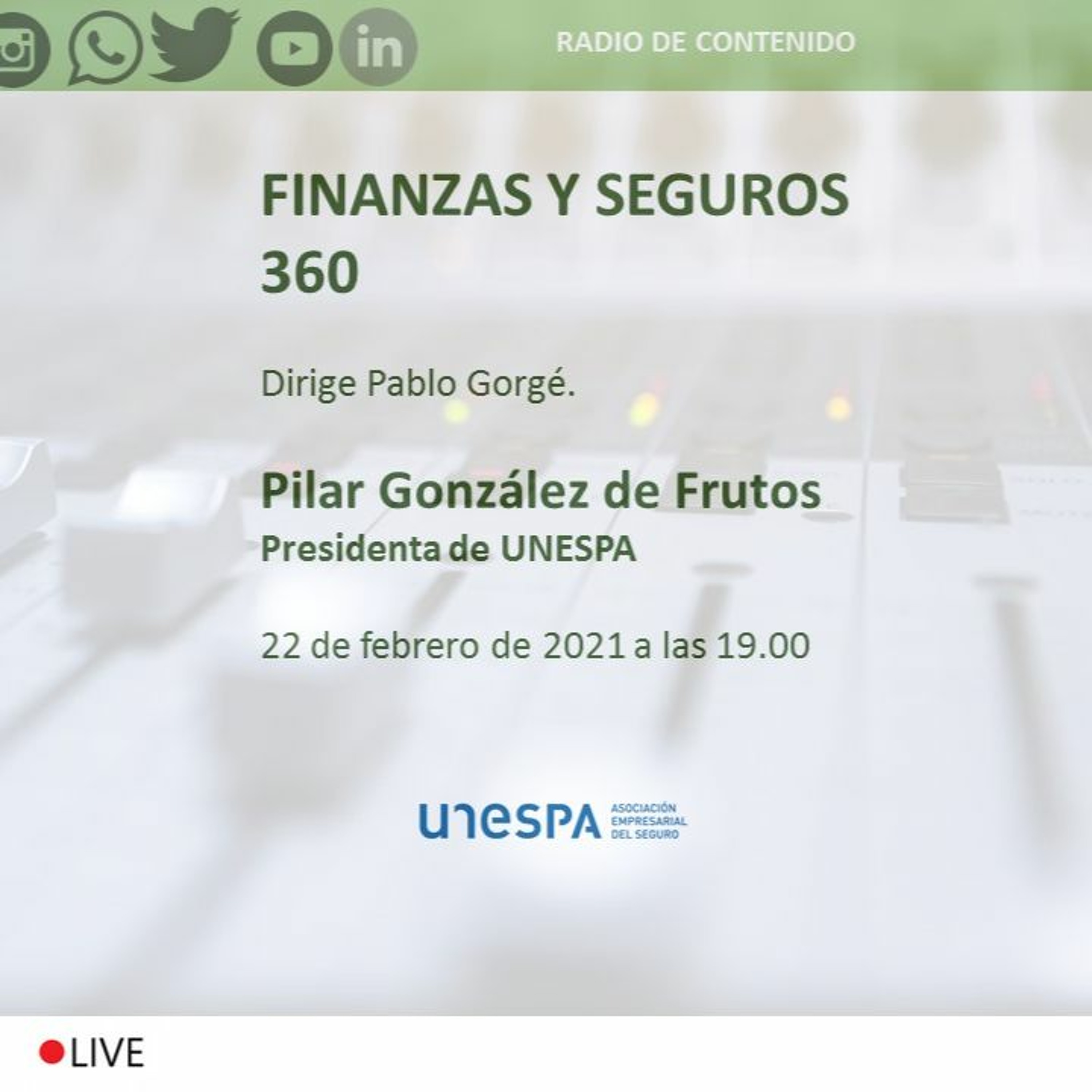 FINANZAS Y SEGUROS 360