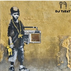 DJ TzEsT - Special Hip - Hop Edition Mix VOL 3