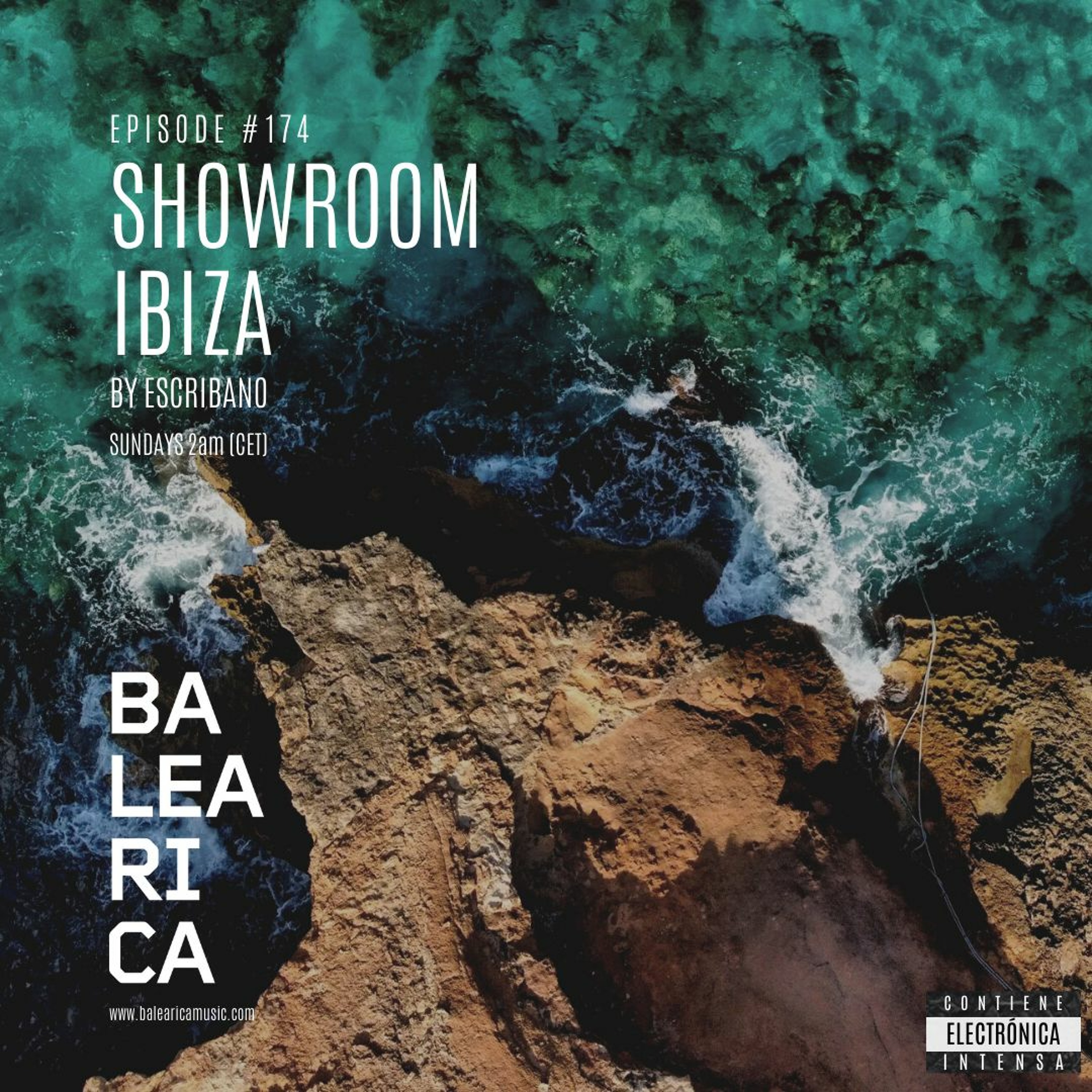 Showroom Ibiza by Escribano