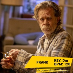 Sinusoid Beats - Frank [BPM 120] [KEY Dm]