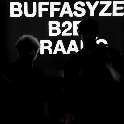 BUFFASYZE B2B CRAANG @CLUB 003 - CHAOS SESSION