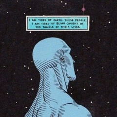 dr manhattan