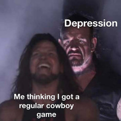 Red Dead Depression