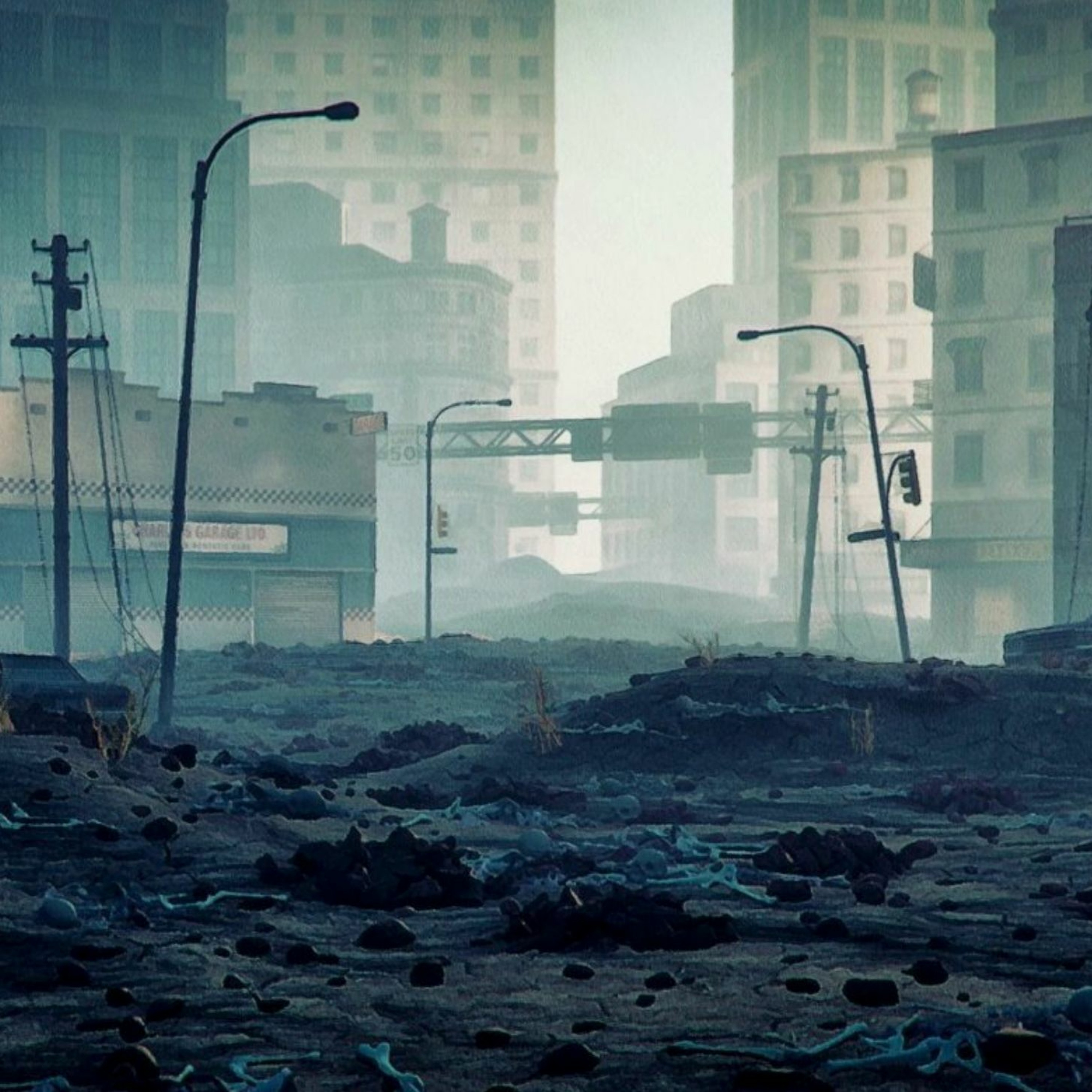 פרק #153 - מסכמים את סוף העולם