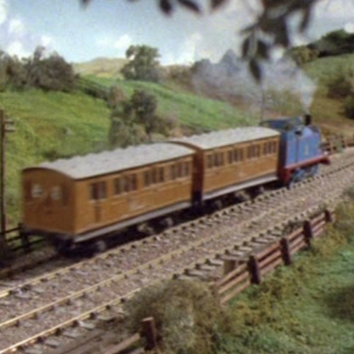 Annie & Clarabel’s Theme [Series 1] (Down the Mine Variant)