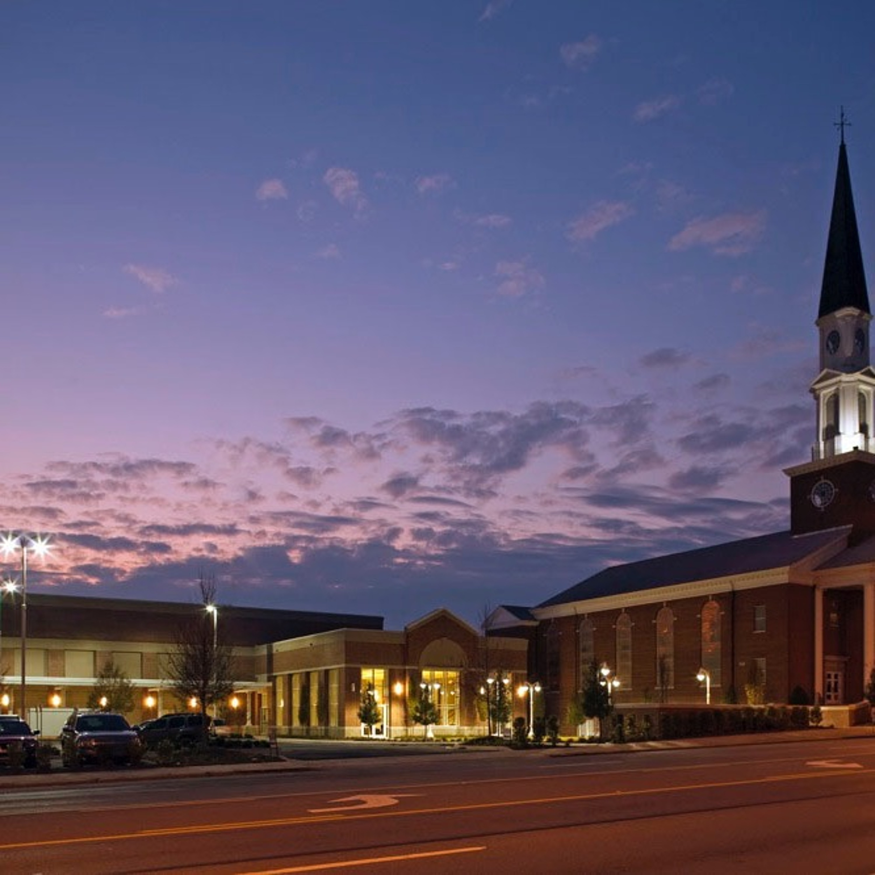 First Baptist Cullman
