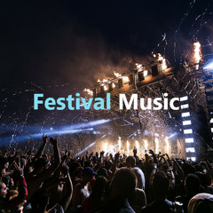 EDM Festival Music 2024