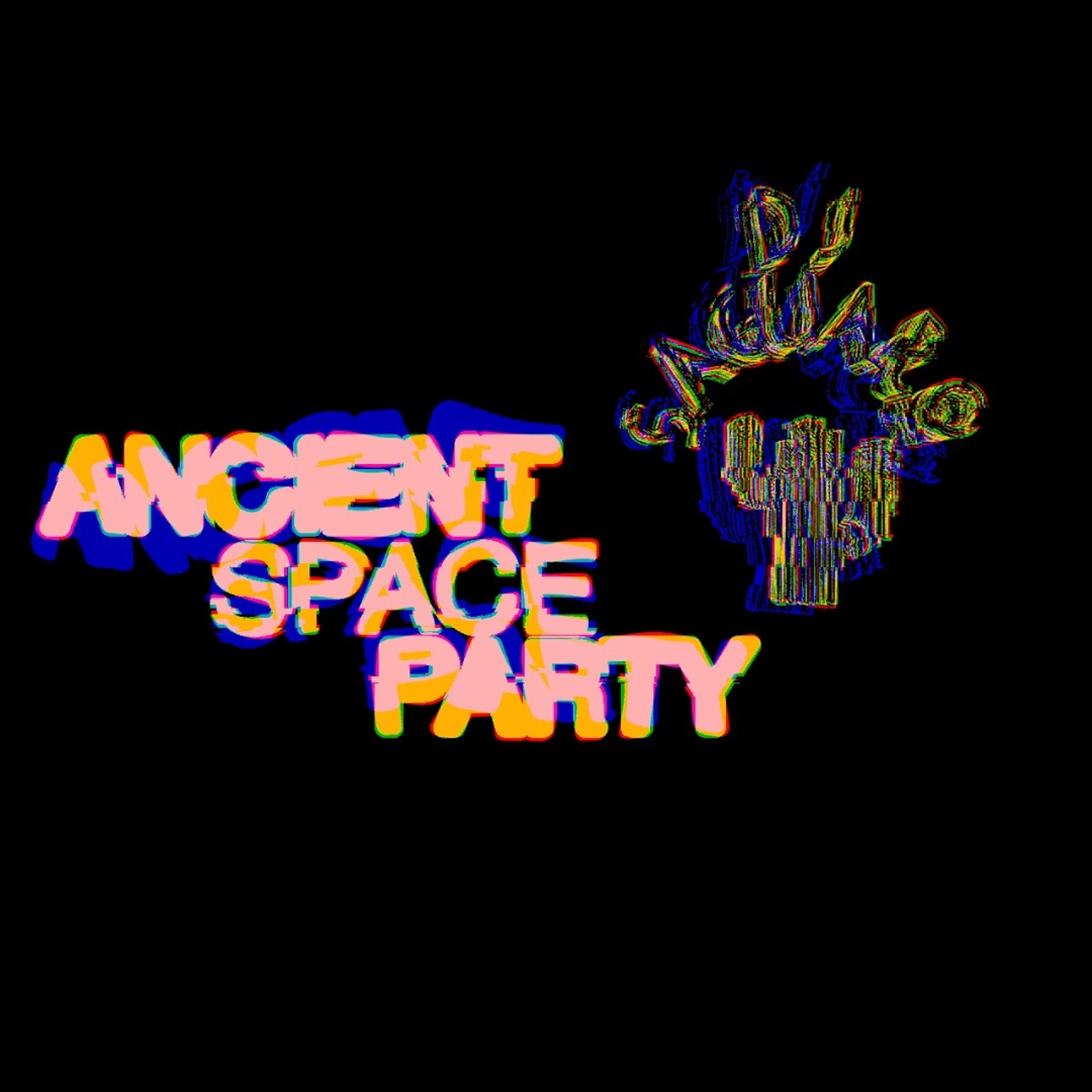 Ancient Space Party episode artwork