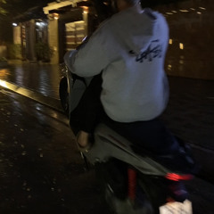 lọ lem choáy phố