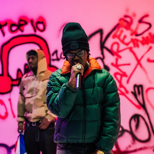 Cayo Banks - Smoke2Sleep [DJ BANNED + SLUMP AUDIOS]