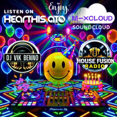 DJ Vik Benno Birthday Party Music Mix