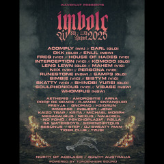 Imbolc Festival [wavecult] - 9th August '25