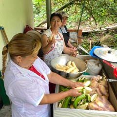 A soplá, soplá el fogón…