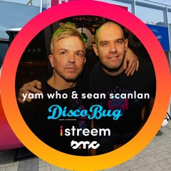 Yam Who & Sean Scanlan B2b on The Disco Bug at Brighton Music Conference