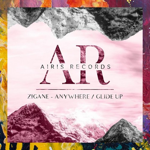 PREMIERE: Zigane — Glide Up (Original Mix) [Airis Records]