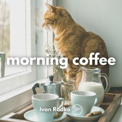 "Morning Coffee" | No Copyright Relaxing LoFi, Cillhop Background music with Calm Jazz Piano