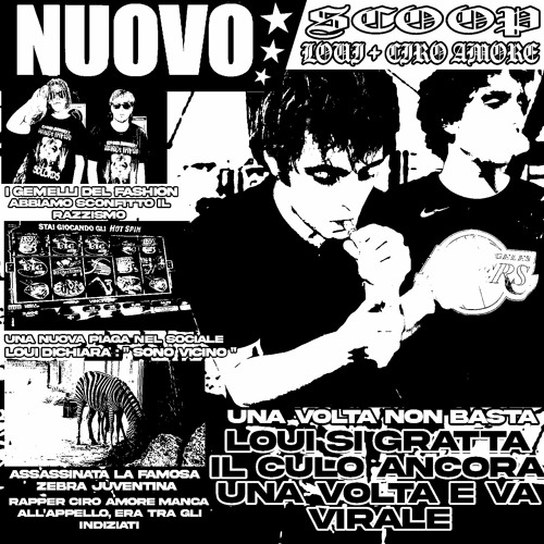 Scoop feat. Ciro Amore (prod coinboy x sualc)