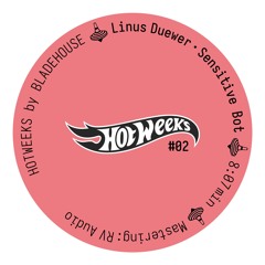 Linus Duewer - Sensitive Bot [Hotweeks #2]
