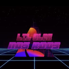 LilAlex Nos Rob3 (Official Music visual)-ليل اليكس -نص ربع