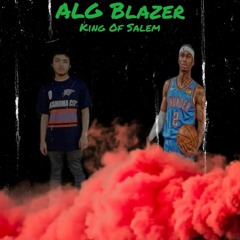 ALG Blazer - Thunder ft June B