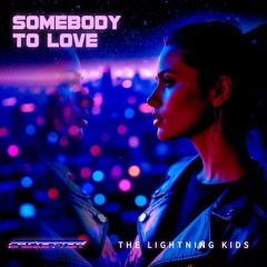 sweet synthwave guitars