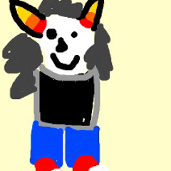 vriska loves her friends