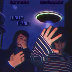 Lonely Planet ✈ Hor6 x Trash Dee