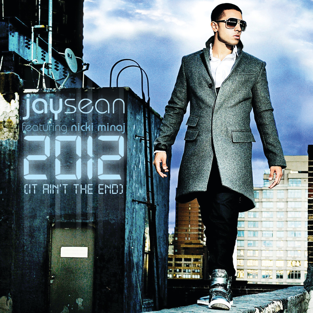Stream 2012 (It Ain't The End) [feat. Nicki Minaj] by Jay Sean