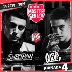 Sweet Pain vs Gazir - Temáticas 1 (Live) [feat. Sweet paiN & Nerso & Verse]