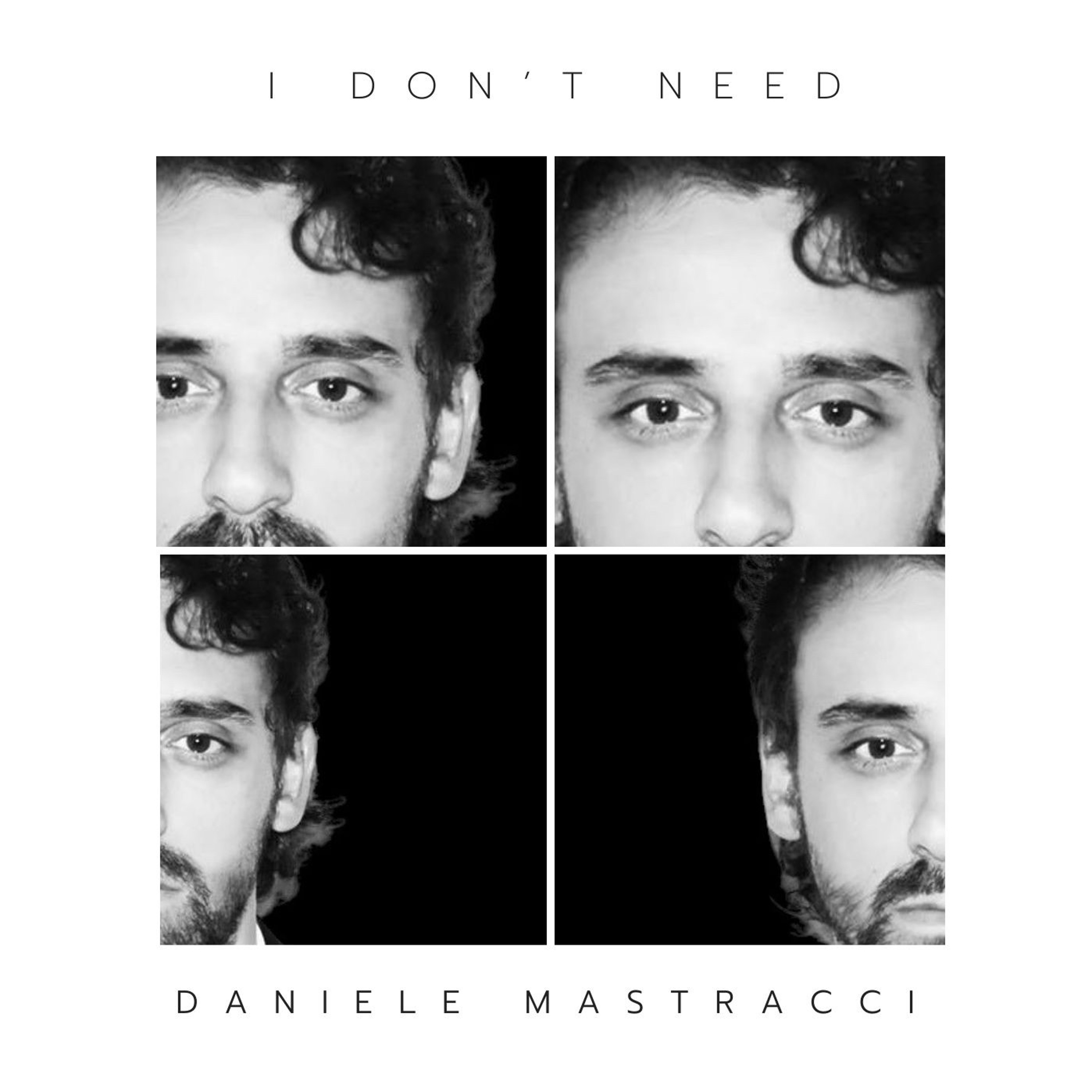 I DON'T NEED episode artwork