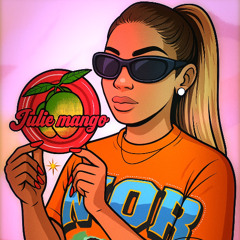 JULIE MANGO LIVE MIX FT. FUNK DA WORLD + JIGGY CRACK