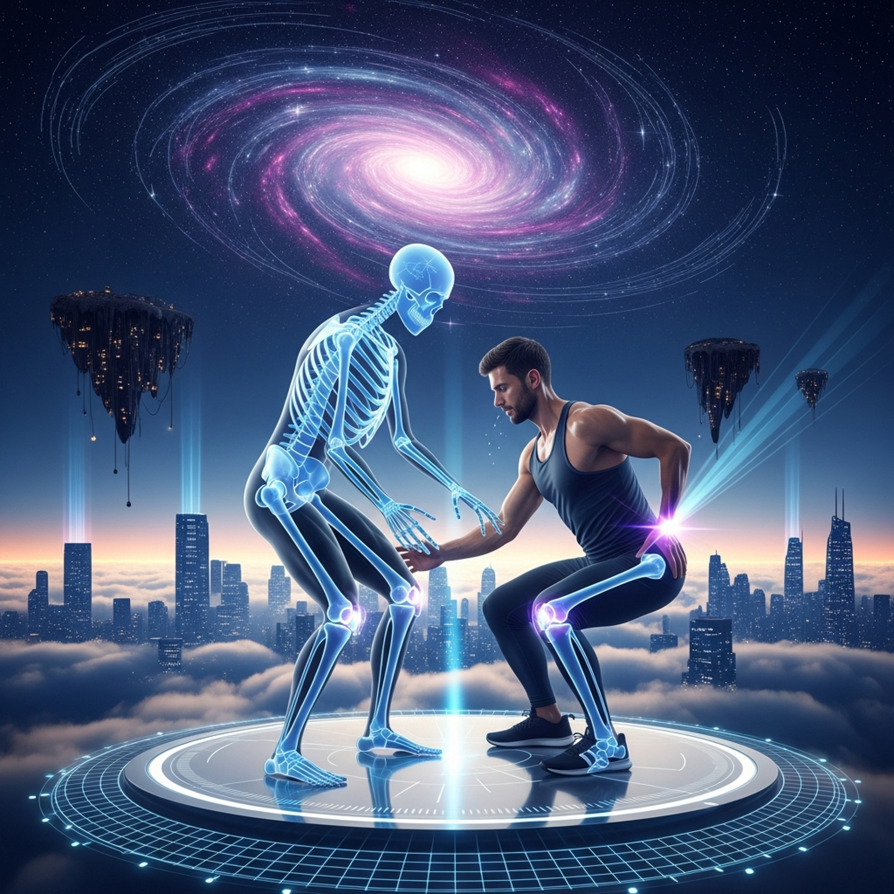 Is Your Workout Injuring You? The New AI Fitness Revolution episode artwork