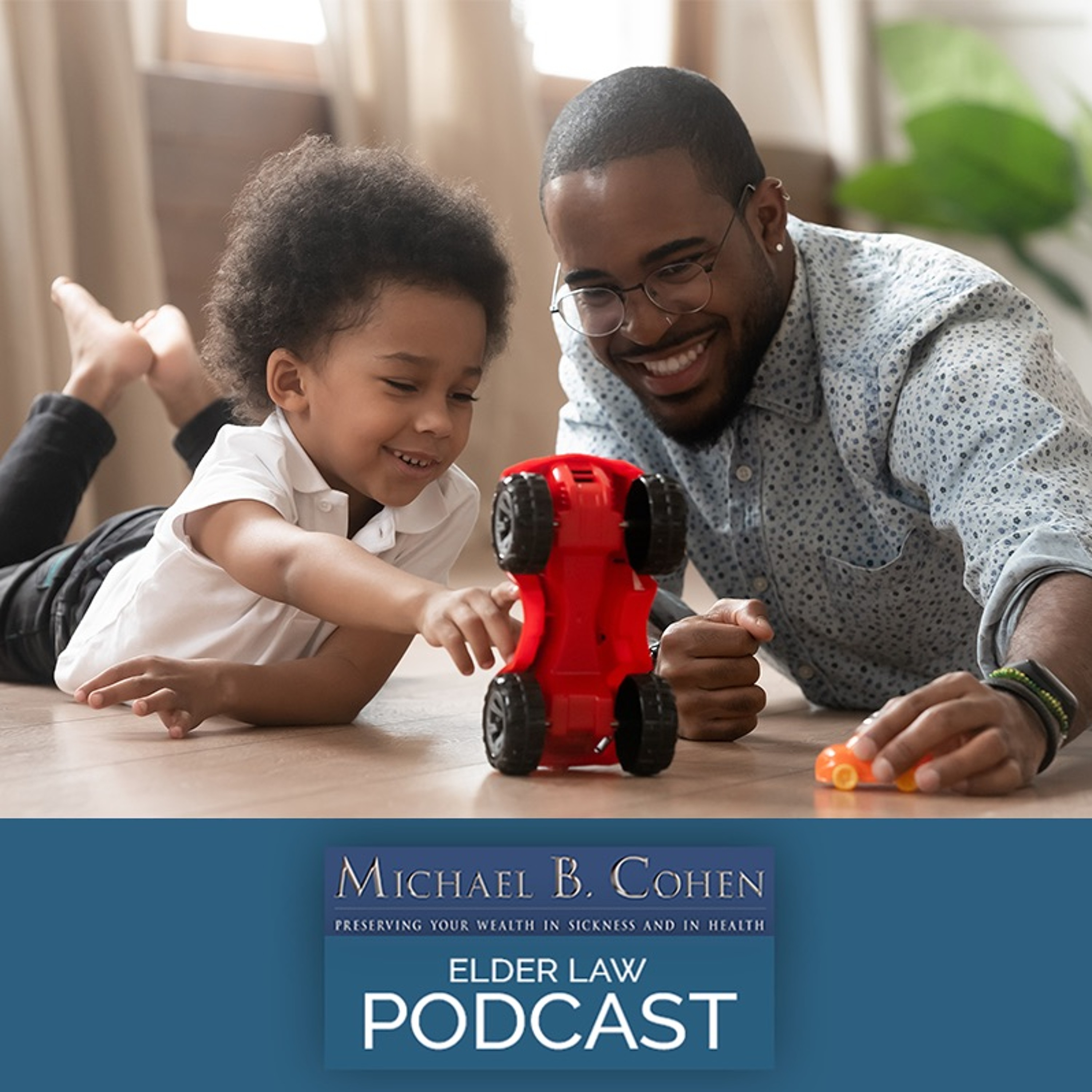 TIPS ON PROTECTING MINOR CHILD WITH AN ESTATE PLAN | 08.08.20 episode artwork