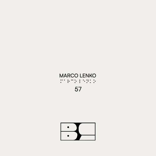 BLURCAST 57 | MARCO LENKO
