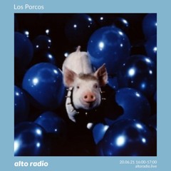 Los Porcos - 20.06.21