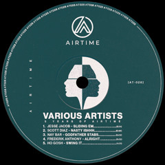 PremEar: Jesse Jacob - Sliding Em [AT028]