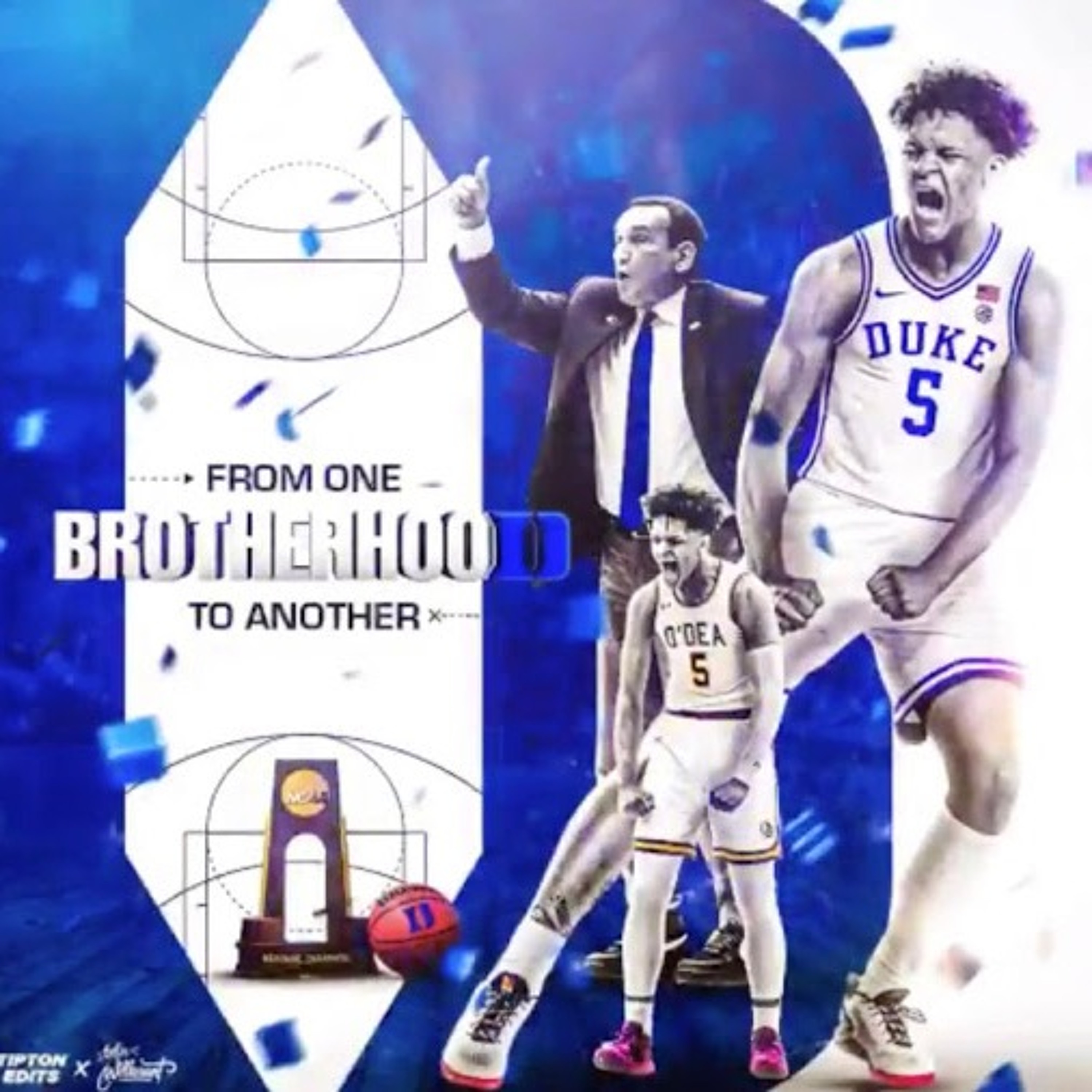 The Uncommitted: Ep 5 (Tennessee Adds Chandler, Banchero To Duke, LSU Trouble, Shakeup At Kentuc episode artwork