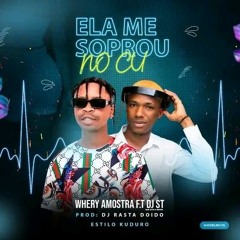 Whery Amostra - Ela me Soprou no Cu (Afro House 2023).mp3