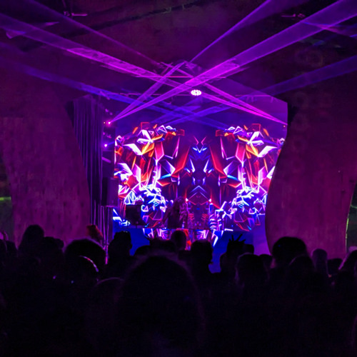 The Forest At Splendour In The Grass