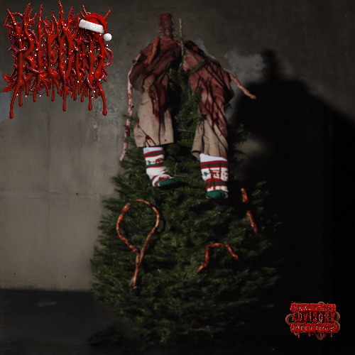 how bleood stole Xmas