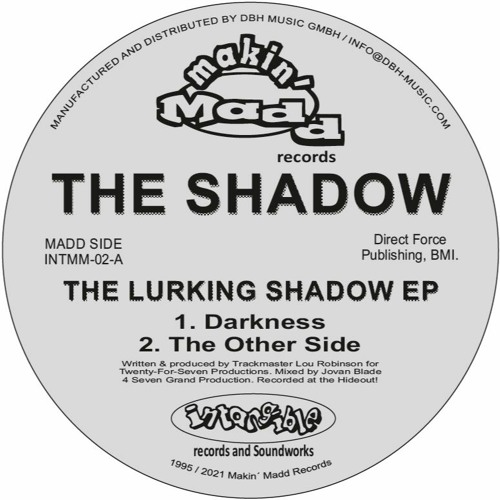 The Lurking Shadow EP