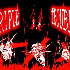 Triple Trouble Curtain Call (TT Phimix) -  FNF SONIC.EXE (non official upload